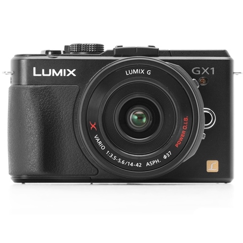 Panasonic LUMIX GX1 ジャンク本体＋レンズ動作品14-42mm Panasonic Lumix DMC-GX1 16M + X Vario 14-42mm, A - CeX (UK): - Buy